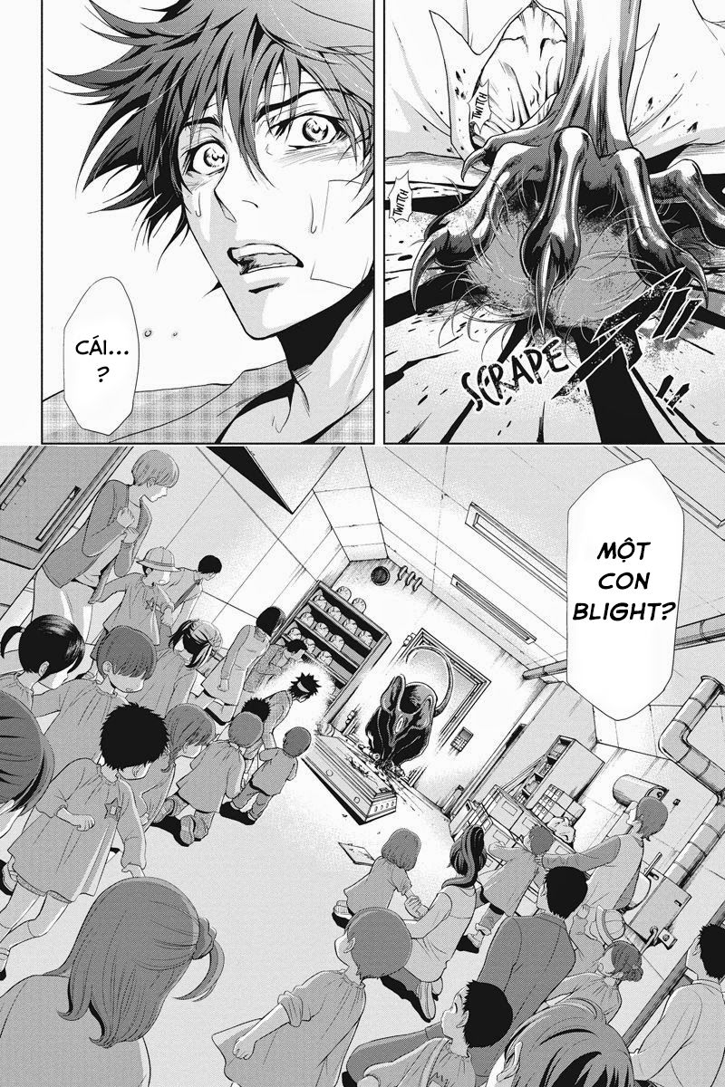 Tokku Hakkenshi Chapter 12 - 11