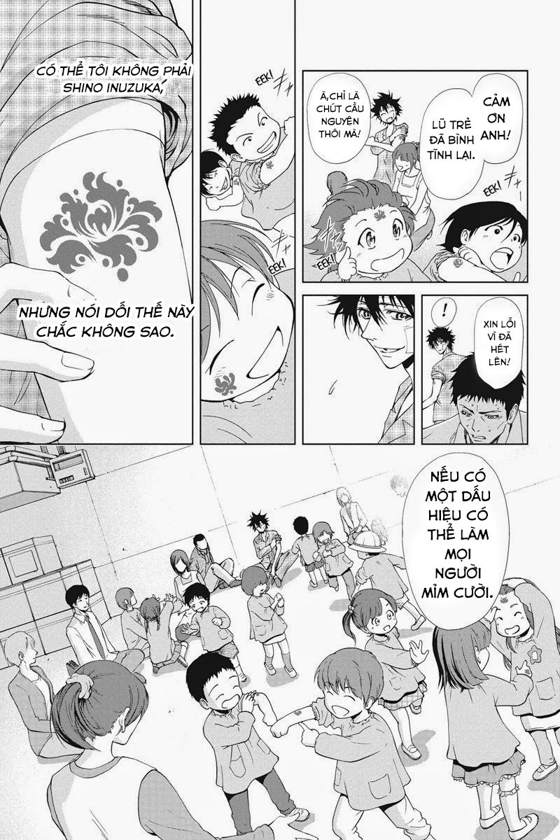 Tokku Hakkenshi Chapter 12 - 8