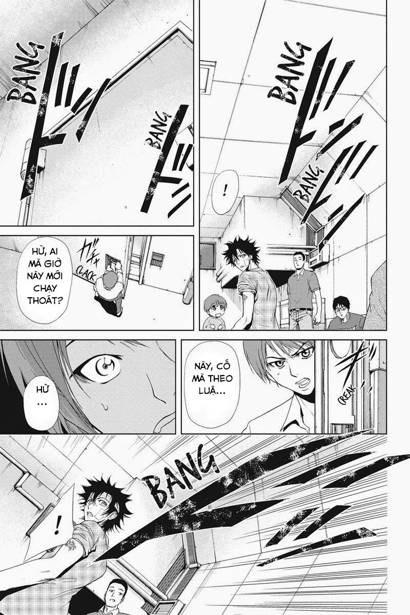 Tokku Hakkenshi Chapter 12 - 10