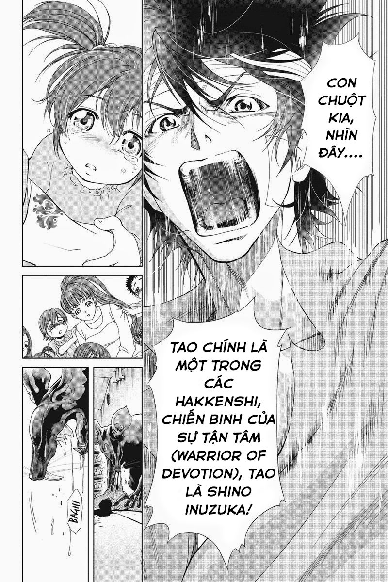 Tokku Hakkenshi Chapter 13 - 11
