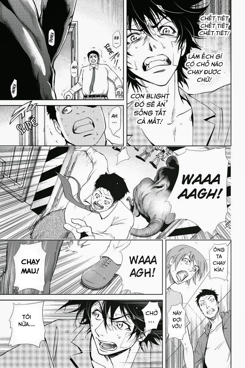 Tokku Hakkenshi Chapter 13 - 4