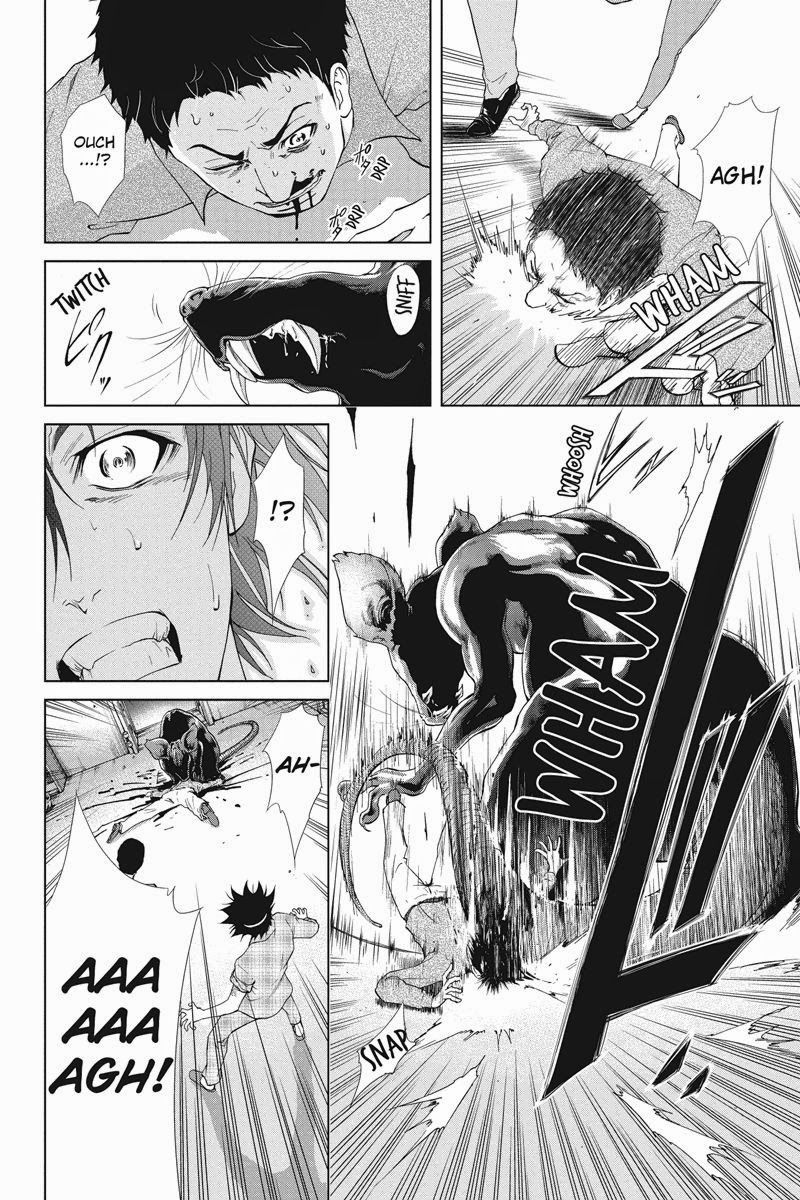 Tokku Hakkenshi Chapter 13 - 5