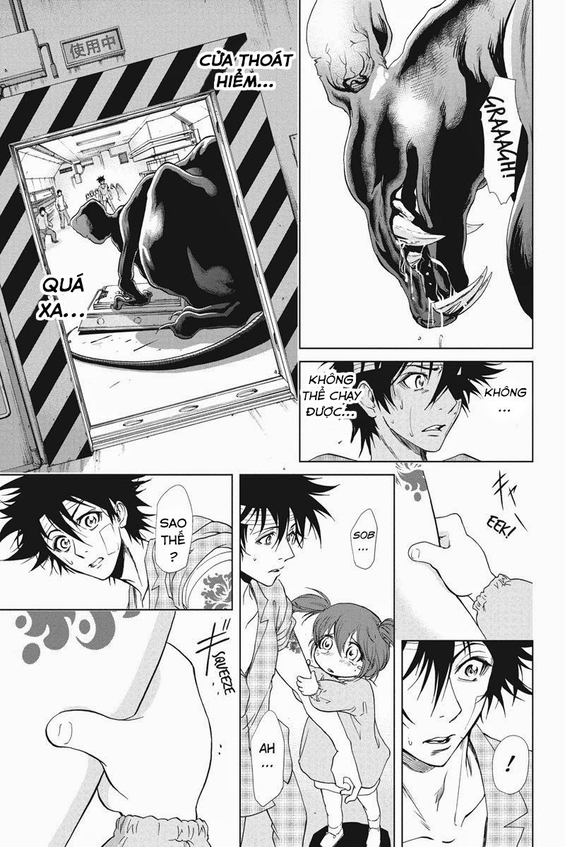 Tokku Hakkenshi Chapter 13 - 6