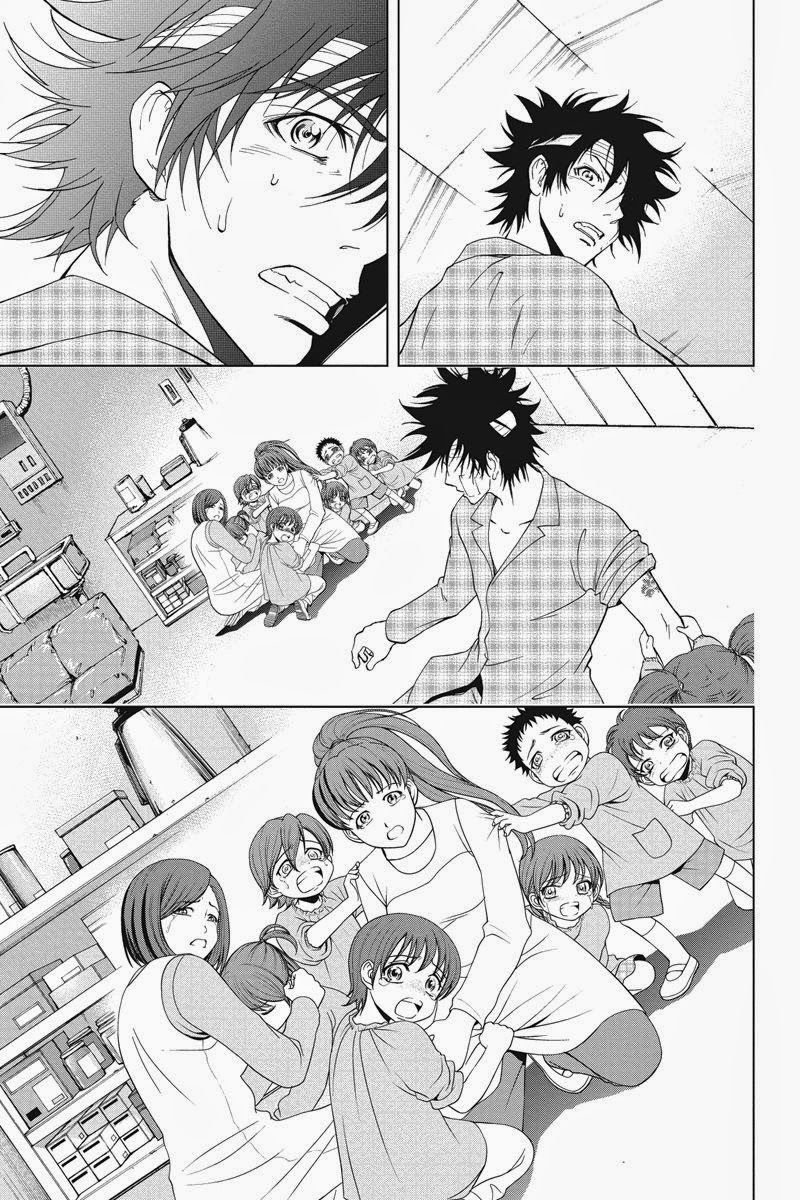 Tokku Hakkenshi Chapter 13 - 8