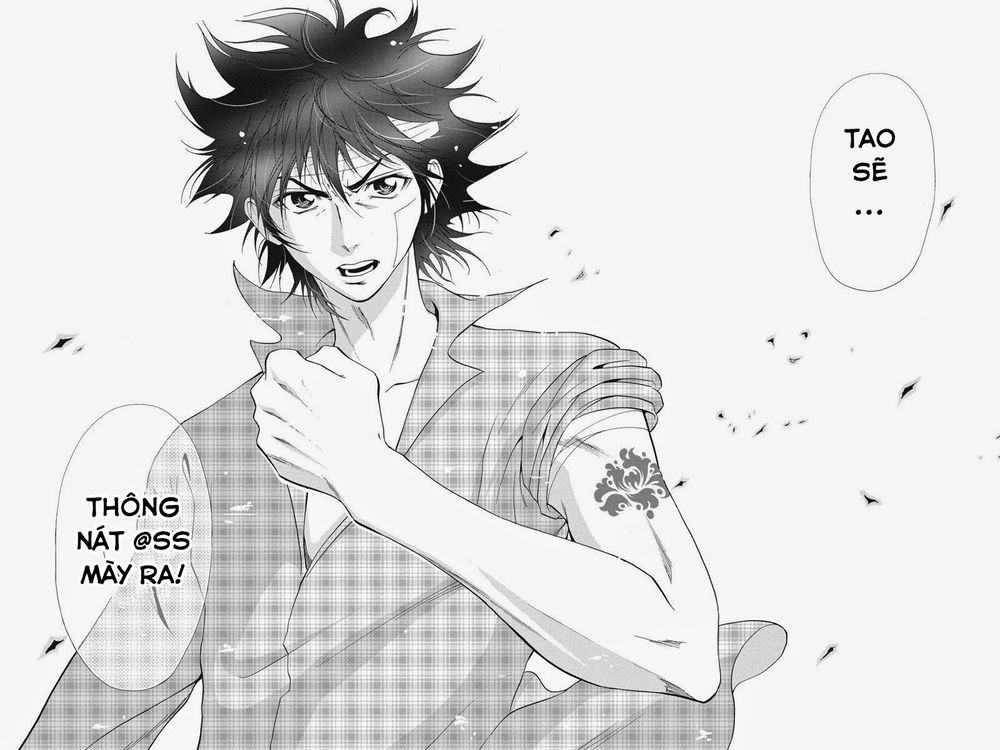 Tokku Hakkenshi Chapter 14 - 3