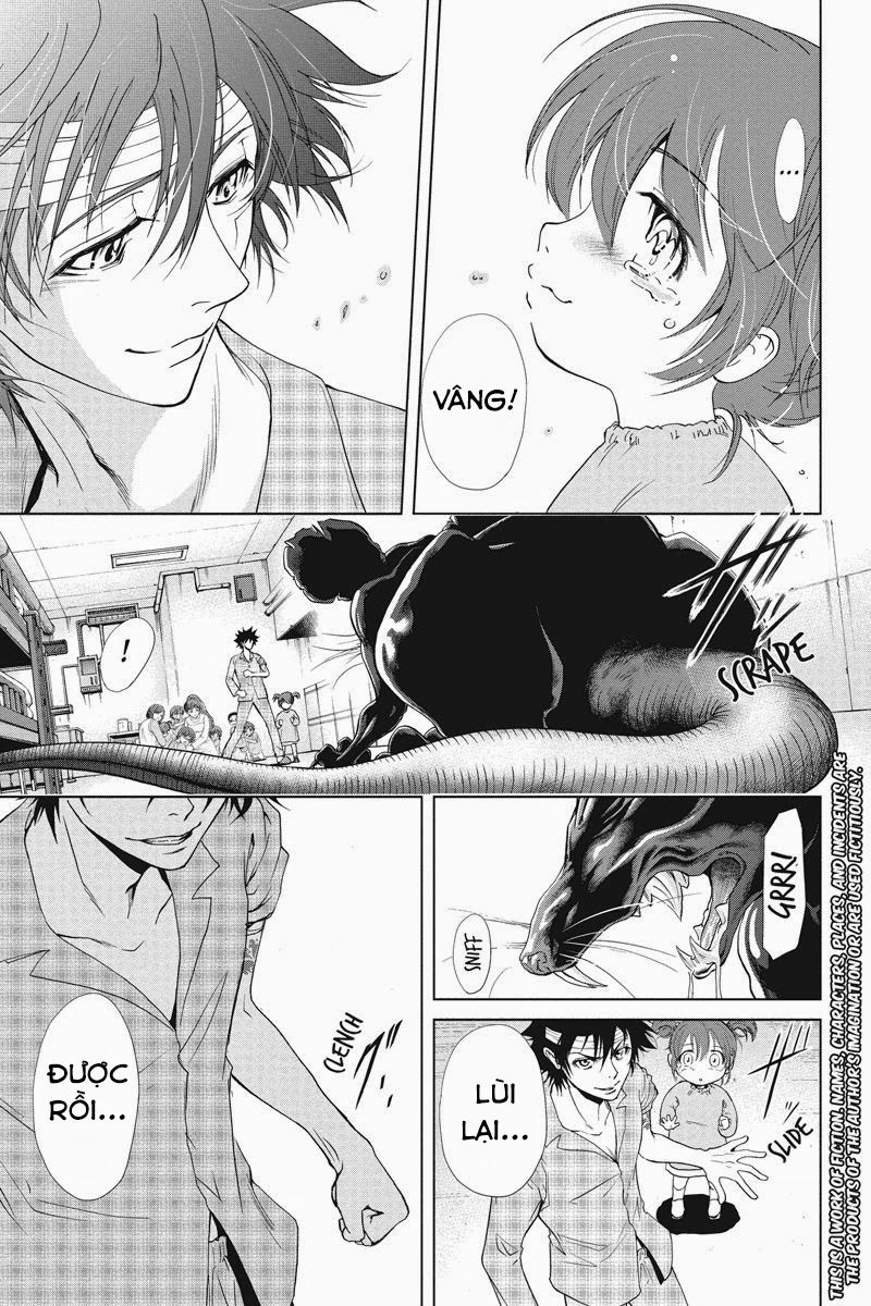 Tokku Hakkenshi Chapter 14 - 5