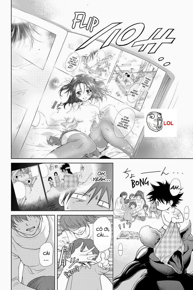 Tokku Hakkenshi Chapter 14 - 8