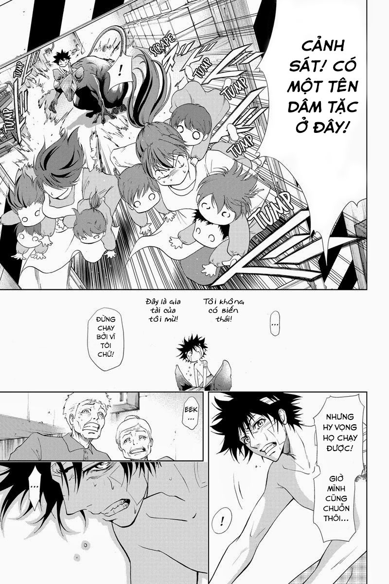 Tokku Hakkenshi Chapter 14 - 9