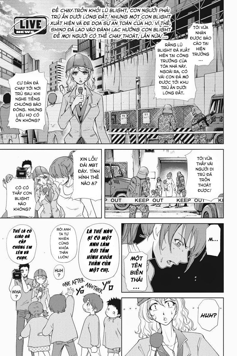 Tokku Hakkenshi Chapter 15 - 2