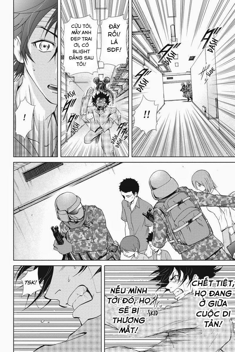 Tokku Hakkenshi Chapter 15 - 5