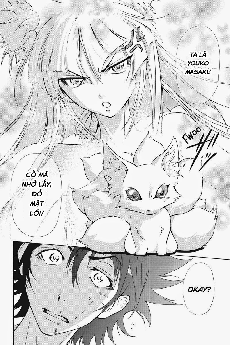 Tokku Hakkenshi Chapter 16 - 11