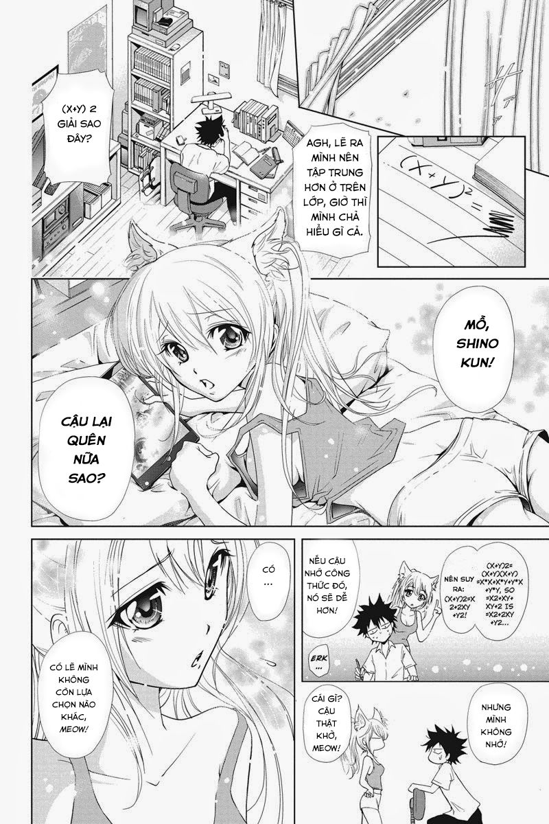 Tokku Hakkenshi Chapter 16 - 5