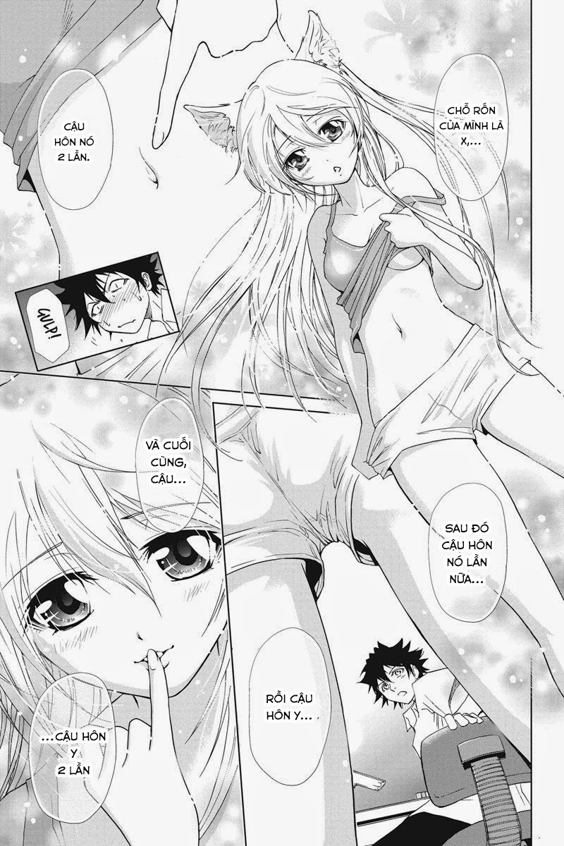 Tokku Hakkenshi Chapter 16 - 6