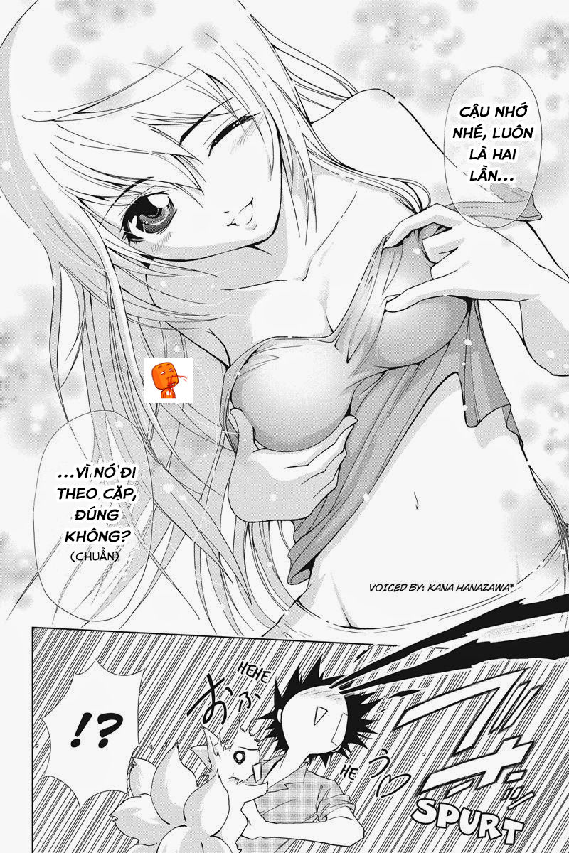 Tokku Hakkenshi Chapter 16 - 7