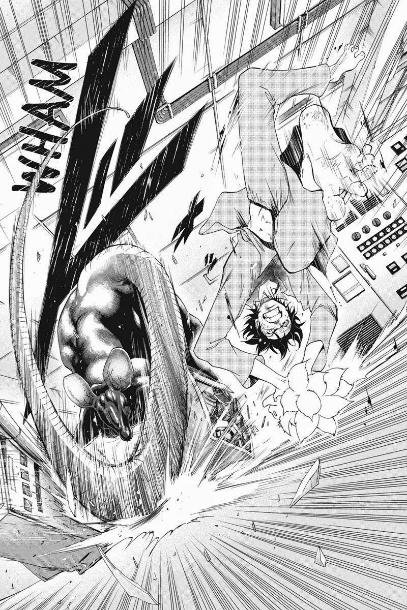 Tokku Hakkenshi Chapter 16 - 8