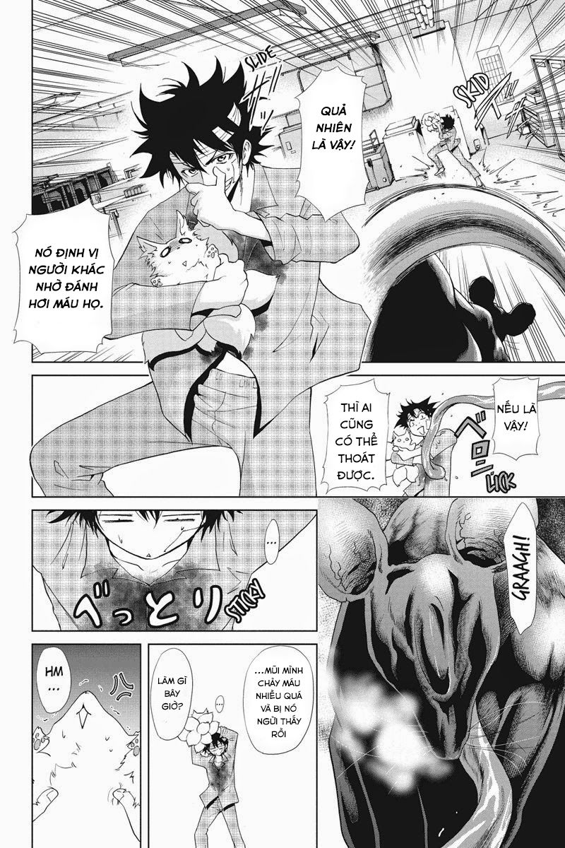 Tokku Hakkenshi Chapter 16 - 9