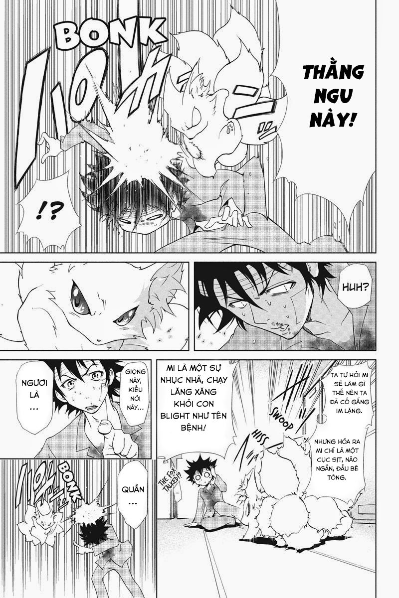 Tokku Hakkenshi Chapter 16 - 10