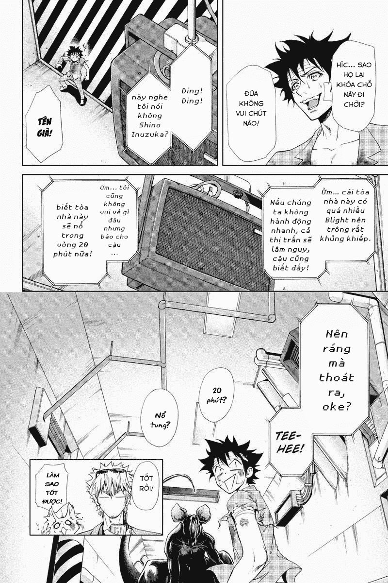 Tokku Hakkenshi Chapter 18 - 13