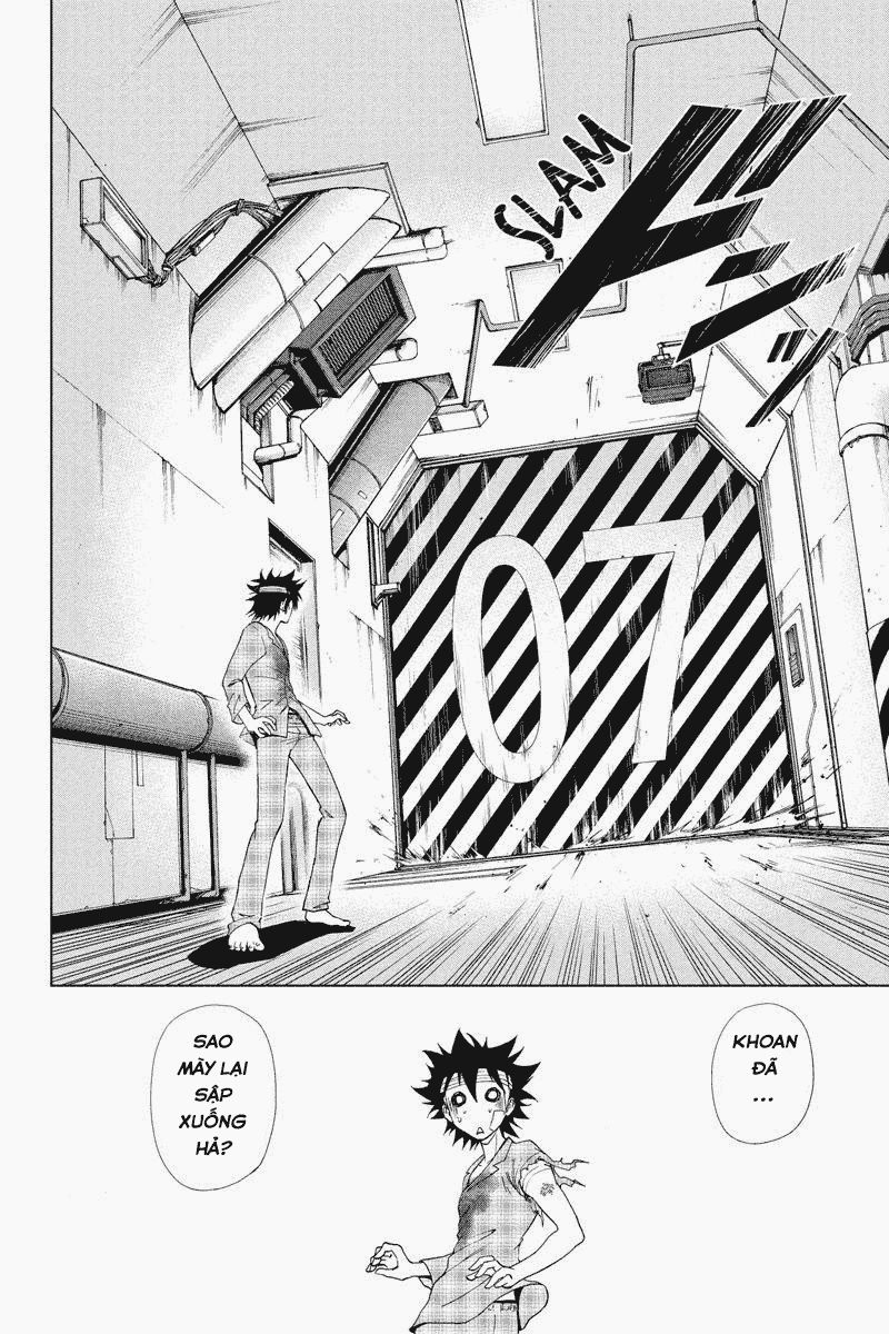 Tokku Hakkenshi Chapter 18 - 9