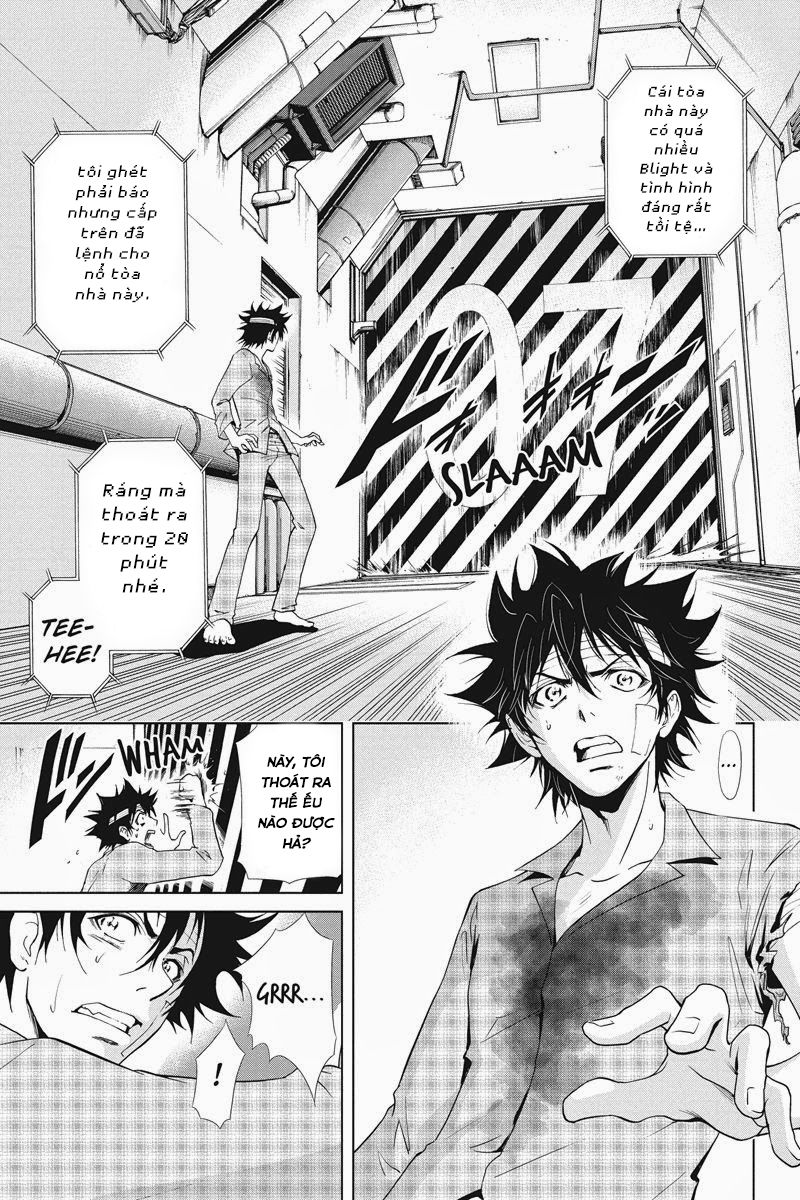 Tokku Hakkenshi Chapter 19 - 2