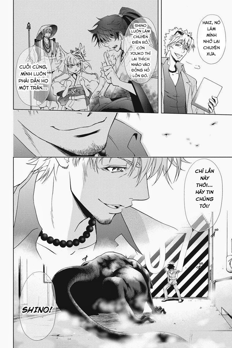 Tokku Hakkenshi Chapter 19 - 11