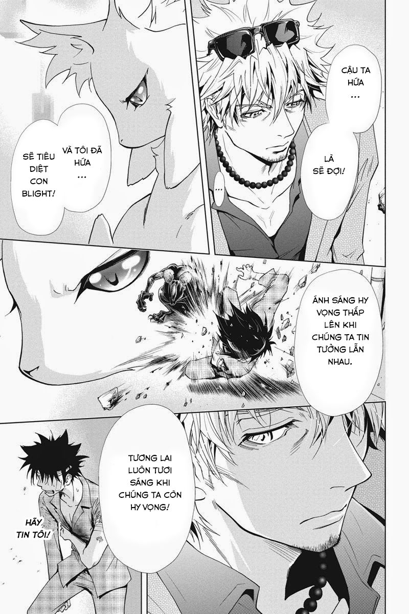 Tokku Hakkenshi Chapter 19 - 8