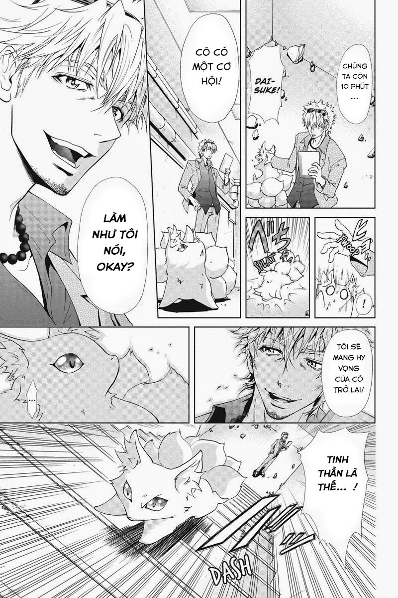 Tokku Hakkenshi Chapter 19 - 10