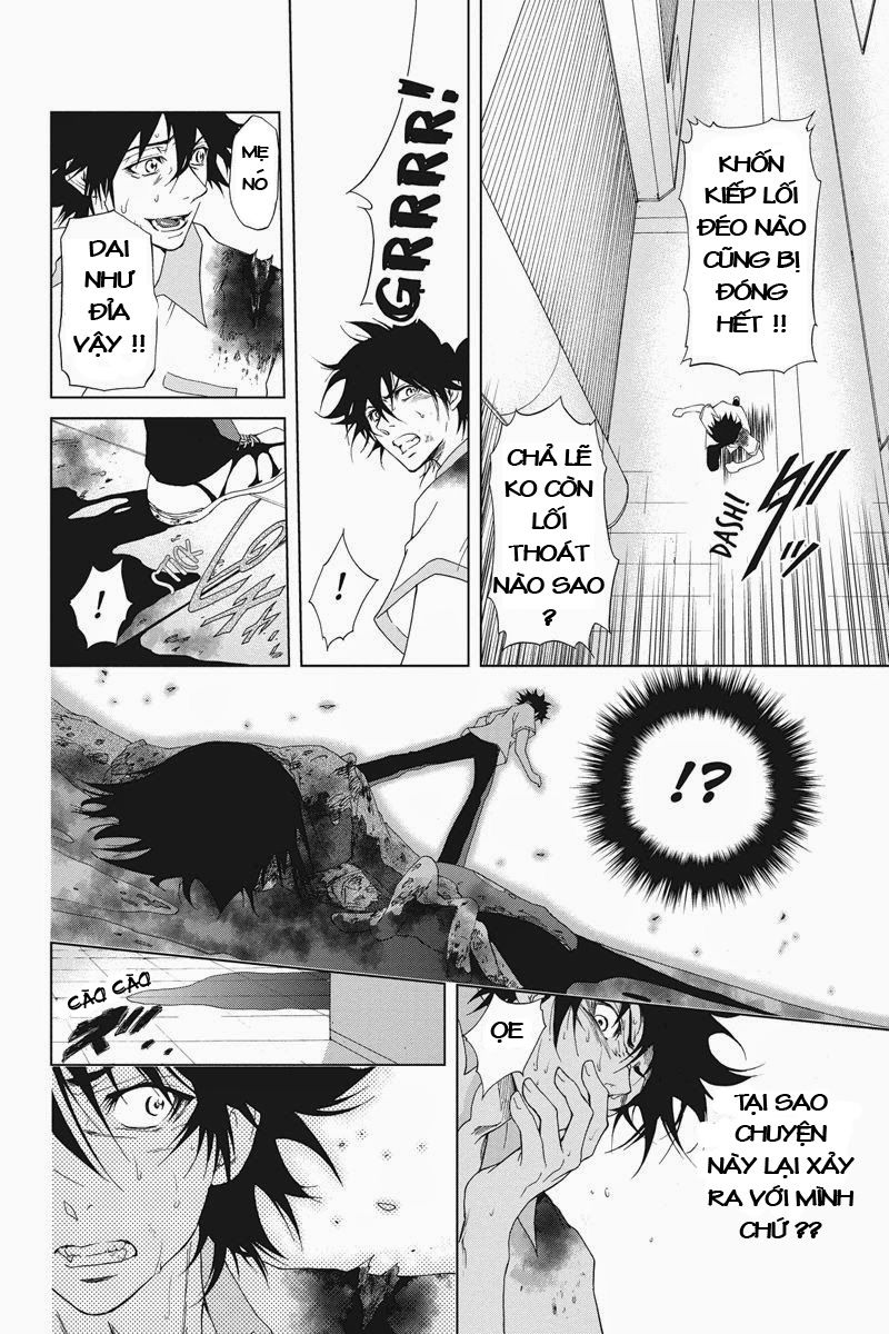 Tokku Hakkenshi Chapter 2 - 11