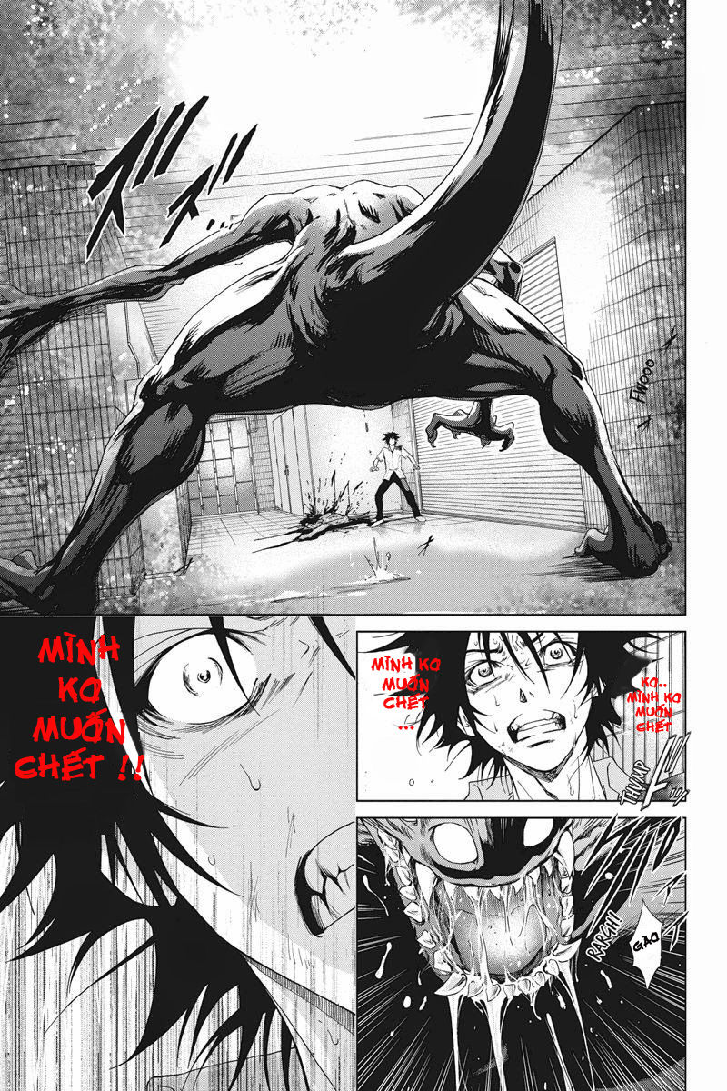 Tokku Hakkenshi Chapter 2 - 12