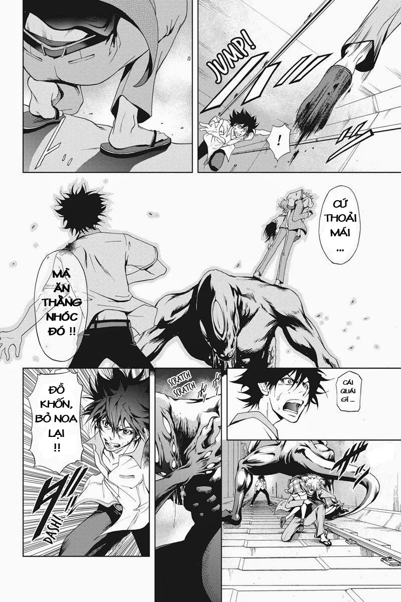 Tokku Hakkenshi Chapter 2 - 7