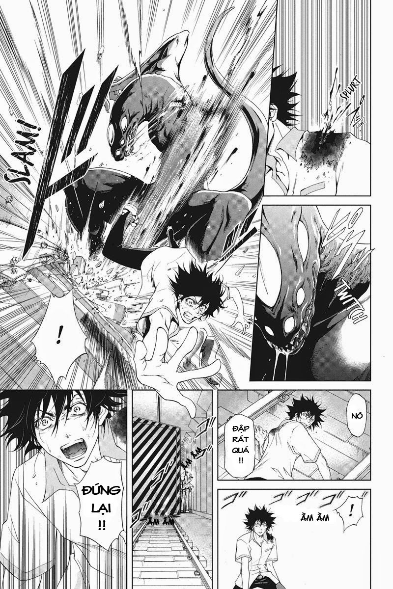 Tokku Hakkenshi Chapter 2 - 8