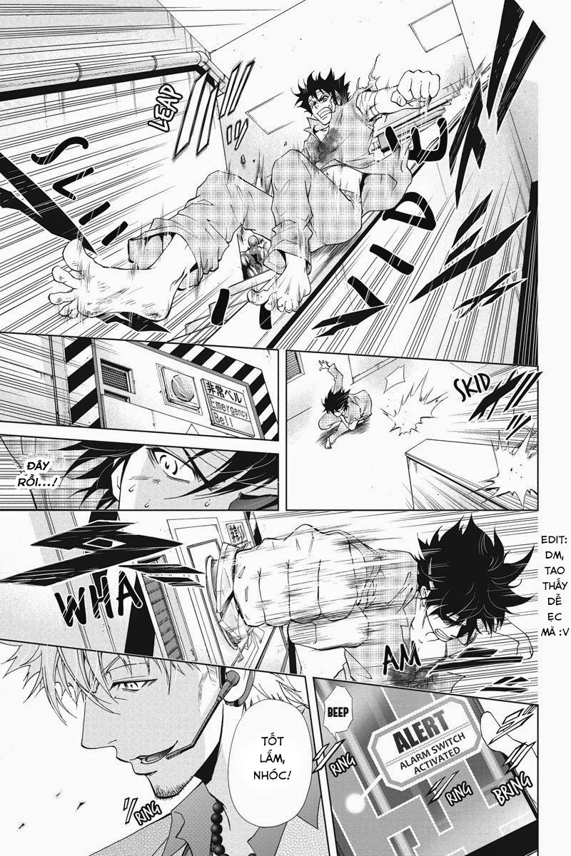 Tokku Hakkenshi Chapter 20 - 4