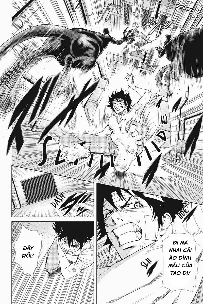 Tokku Hakkenshi Chapter 20 - 7