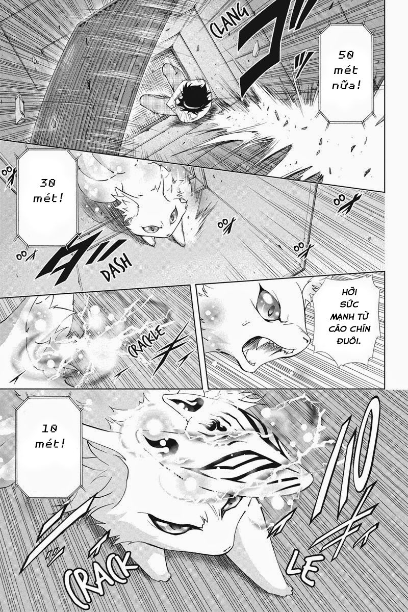 Tokku Hakkenshi Chapter 20 - 8