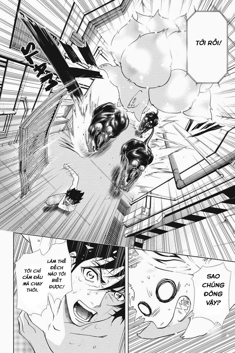 Tokku Hakkenshi Chapter 20 - 9