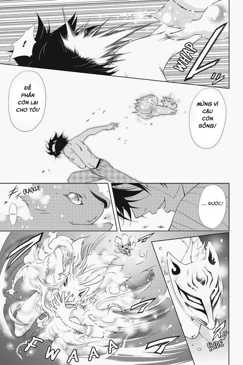 Tokku Hakkenshi Chapter 20 - 10