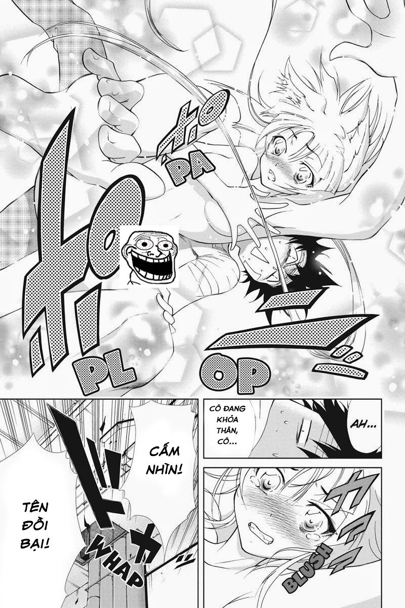 Tokku Hakkenshi Chapter 21 - 5