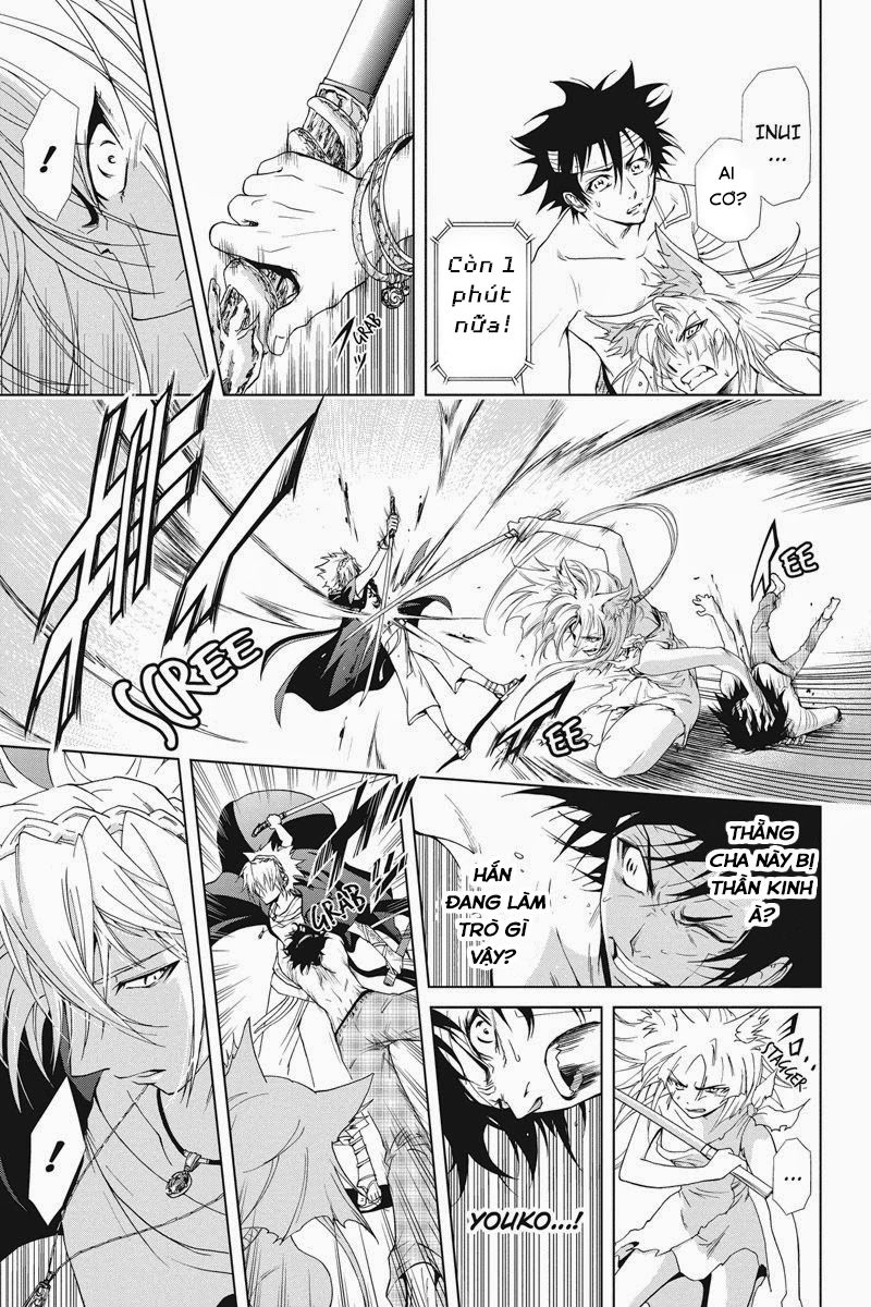 Tokku Hakkenshi Chapter 22 - 4