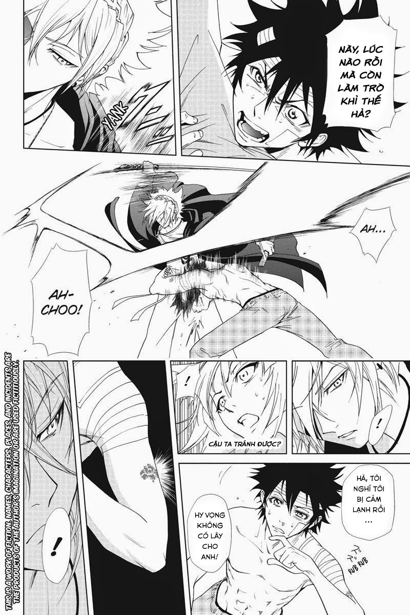 Tokku Hakkenshi Chapter 22 - 5