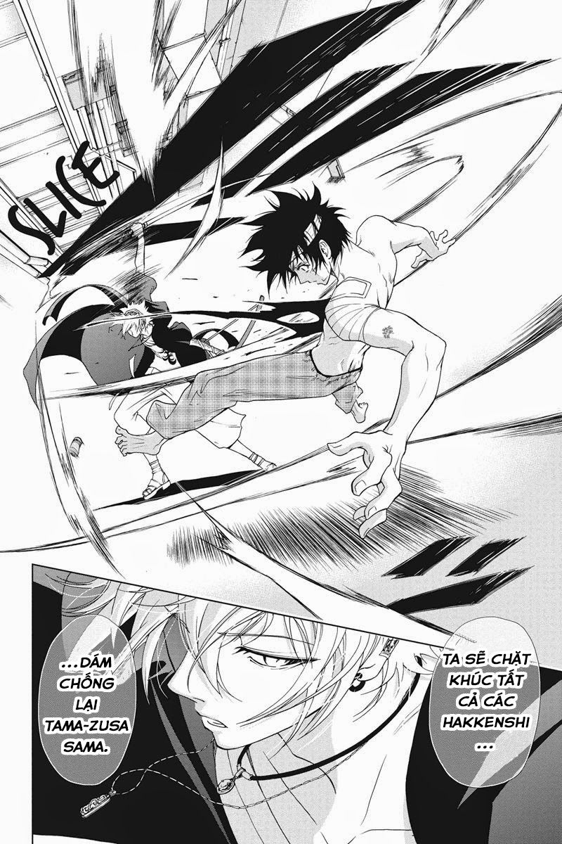 Tokku Hakkenshi Chapter 22 - 7