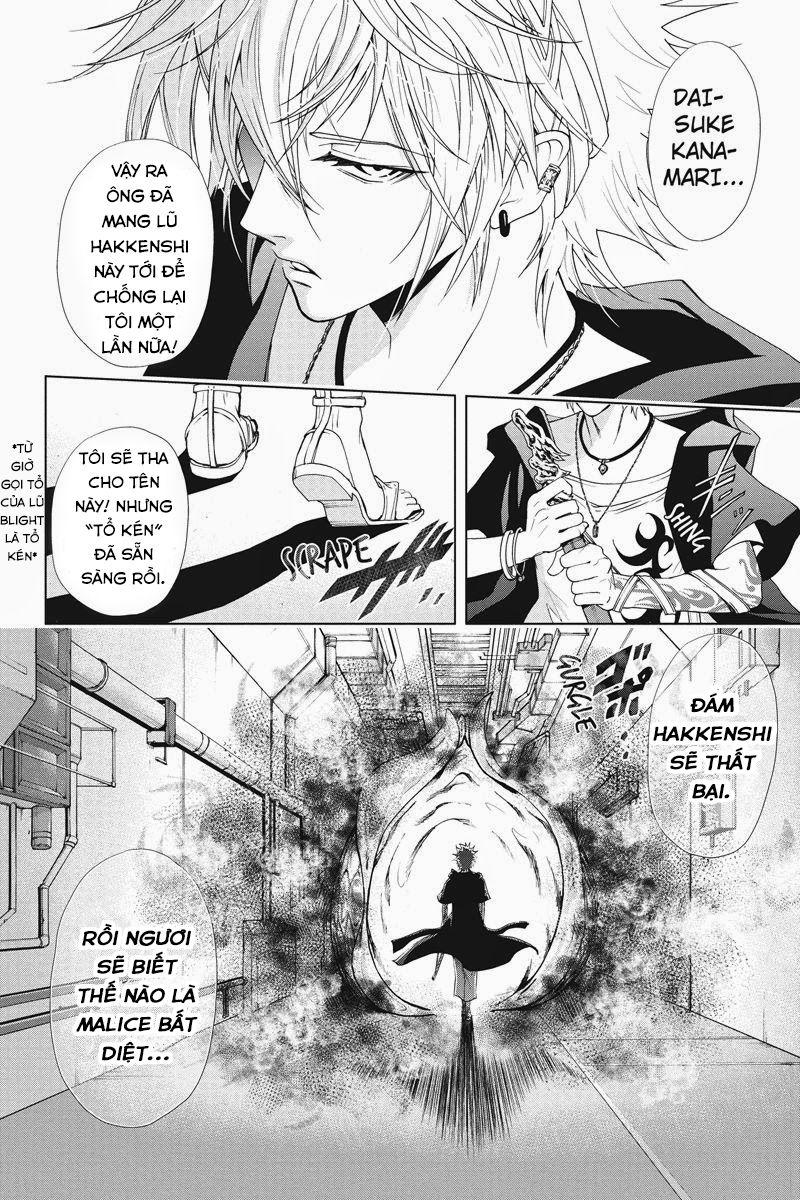 Tokku Hakkenshi Chapter 22 - 9