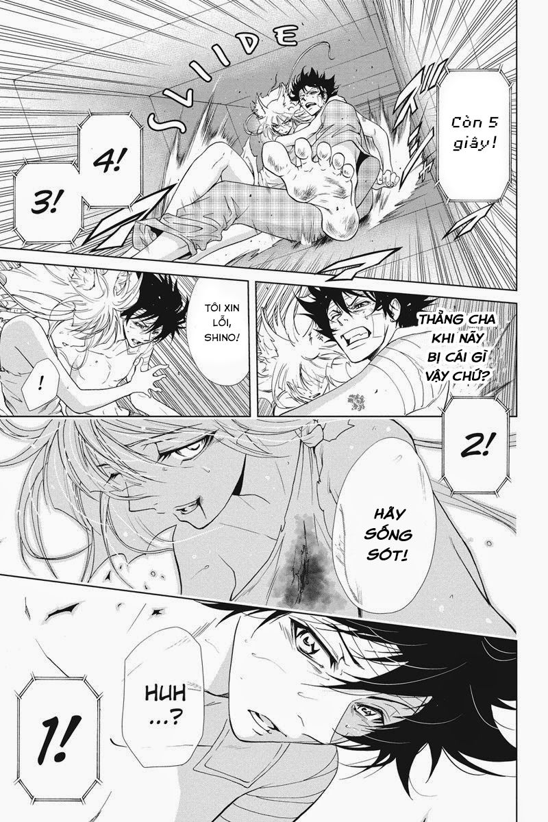 Tokku Hakkenshi Chapter 22 - 10