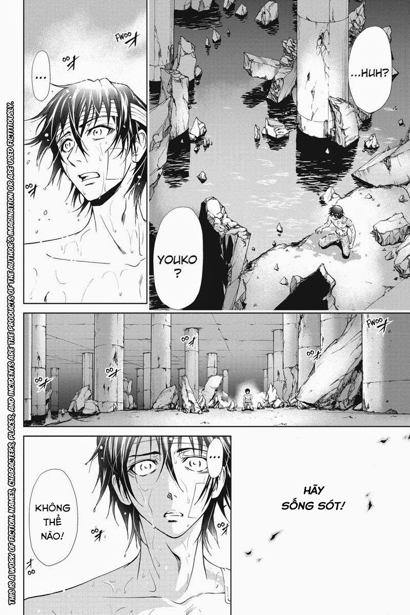 Tokku Hakkenshi Chapter 23 - 3