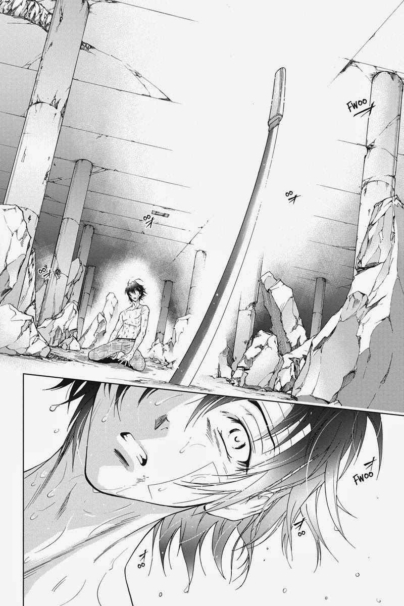 Tokku Hakkenshi Chapter 23 - 7