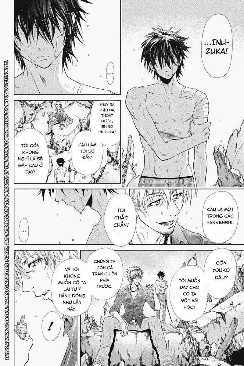 Tokku Hakkenshi Chapter 24 - 3