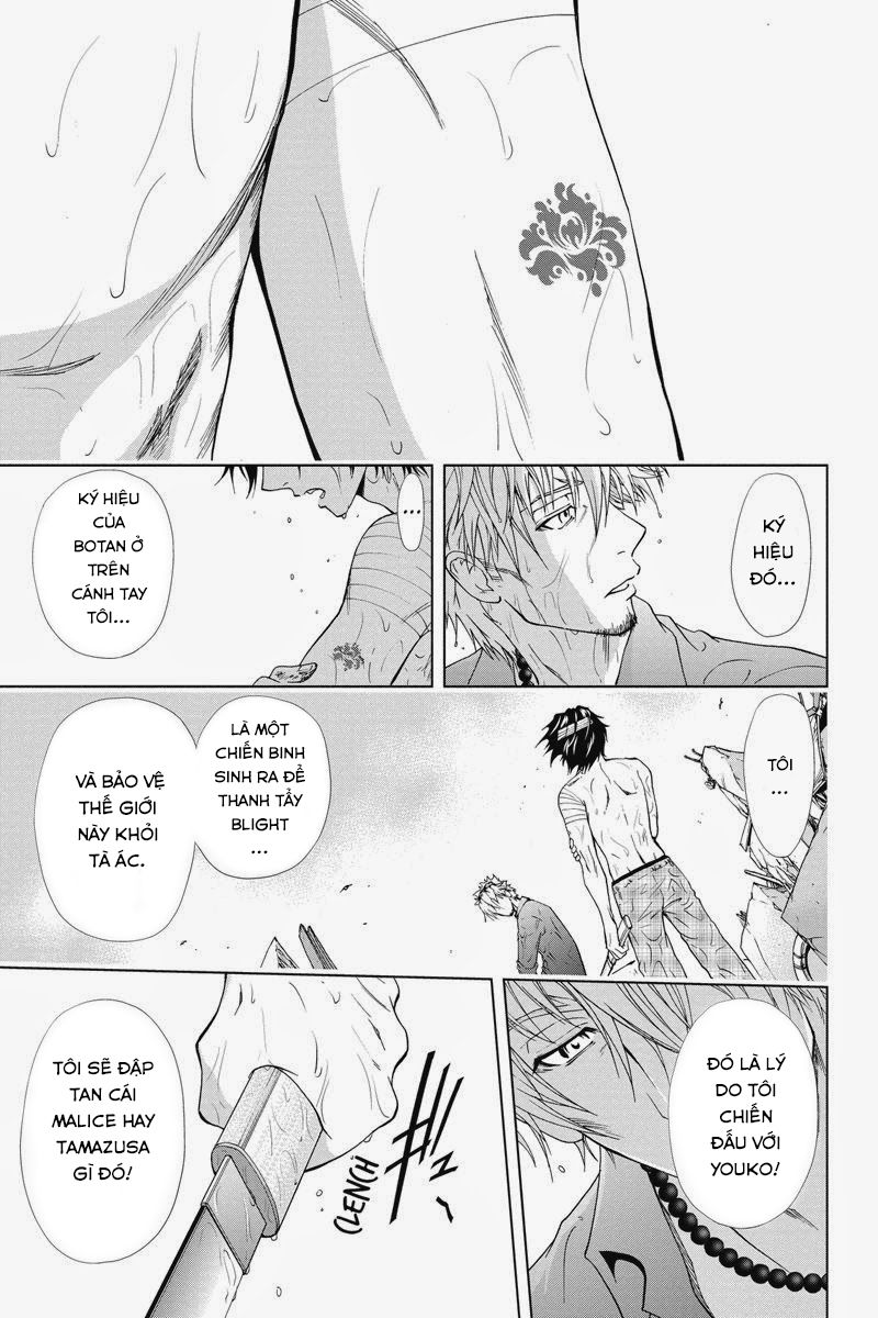 Tokku Hakkenshi Chapter 24 - 6