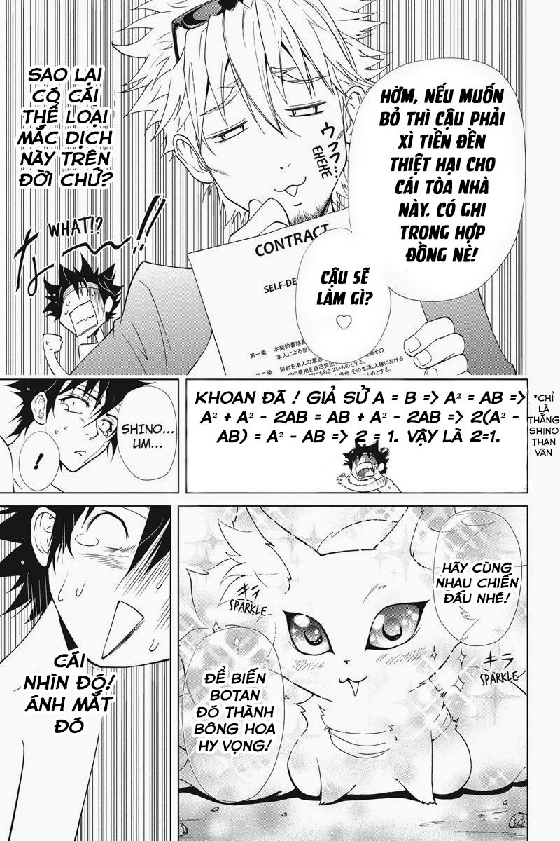 Tokku Hakkenshi Chapter 24 - 10