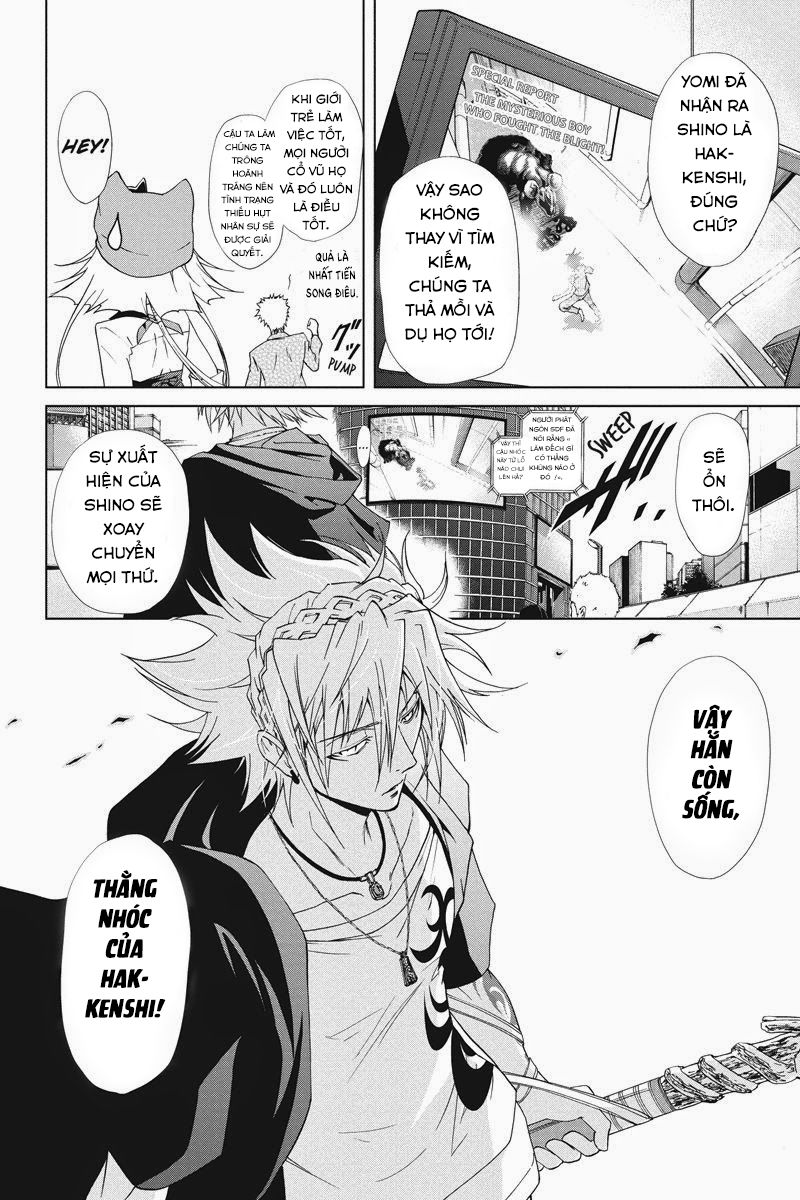 Tokku Hakkenshi Chapter 25 - 11