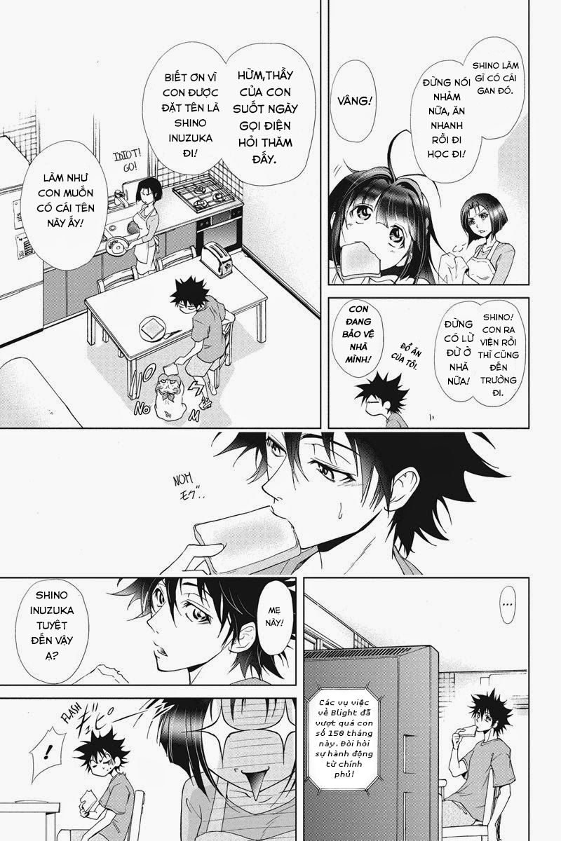 Tokku Hakkenshi Chapter 25 - 4