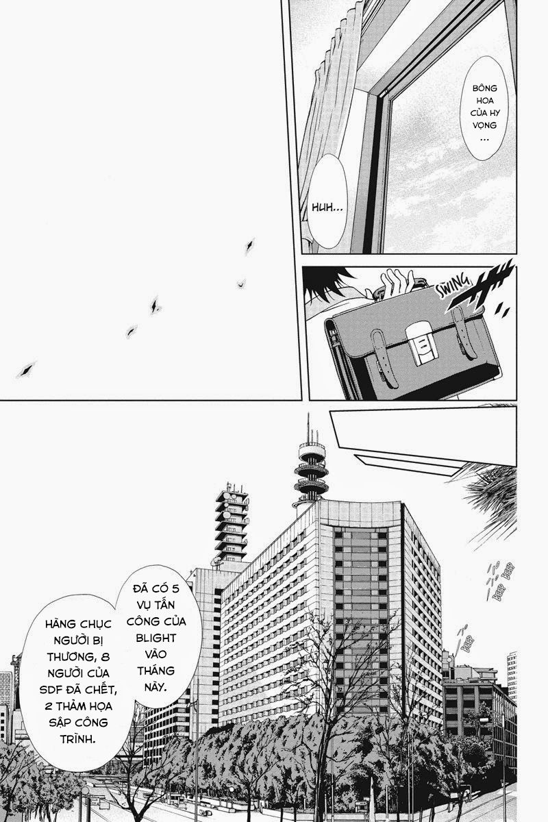 Tokku Hakkenshi Chapter 25 - 6